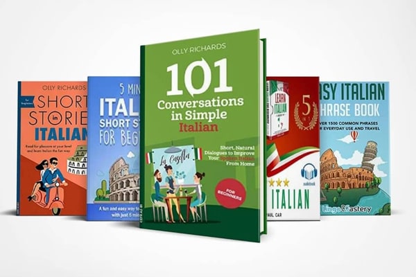 بهترین کتاب های زبان ایتالیایی